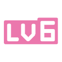 LV6 等级-LV6-HeiMiGe