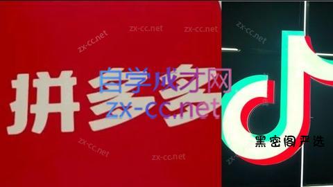 老陶电商·拼多多+抖音小店无货源开店(更新10月)-HeiMiGe