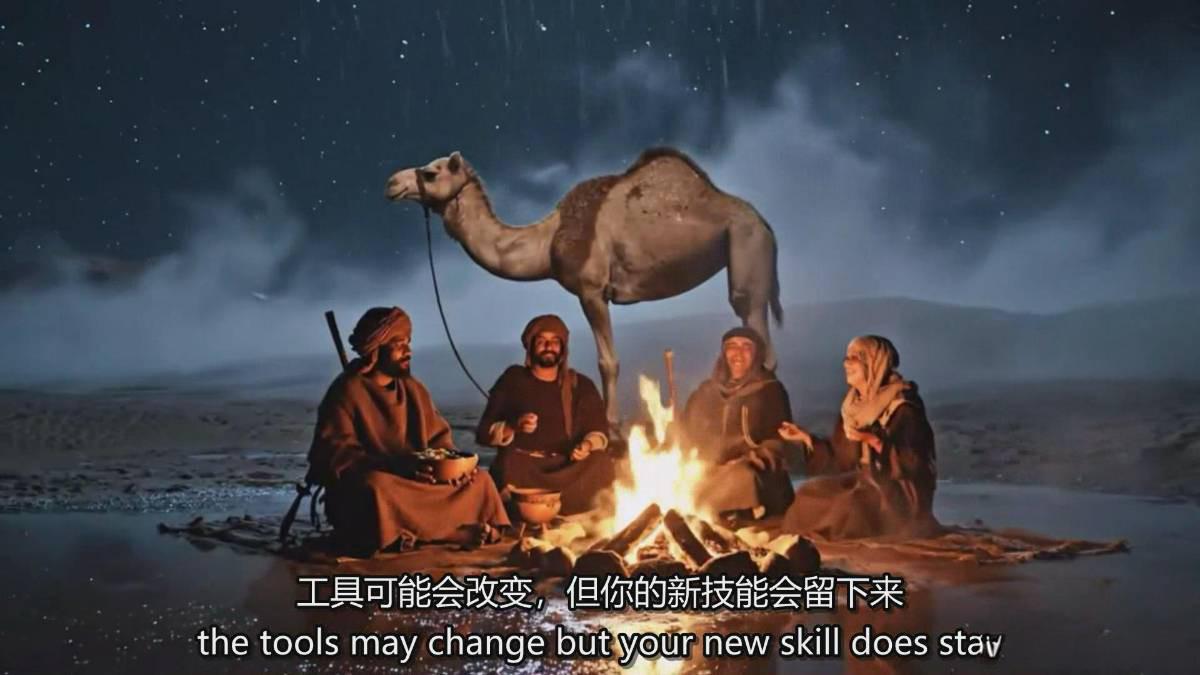 图片[5]-AI电影制作终极指南：从创意到成片，系统掌握智能影视全流程实战课(中英字幕-黑密阁