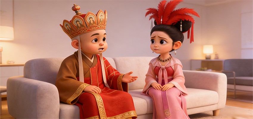 Q版西游记搞笑改编项目，巧用Sora2轻松做爆款视频-黑密阁