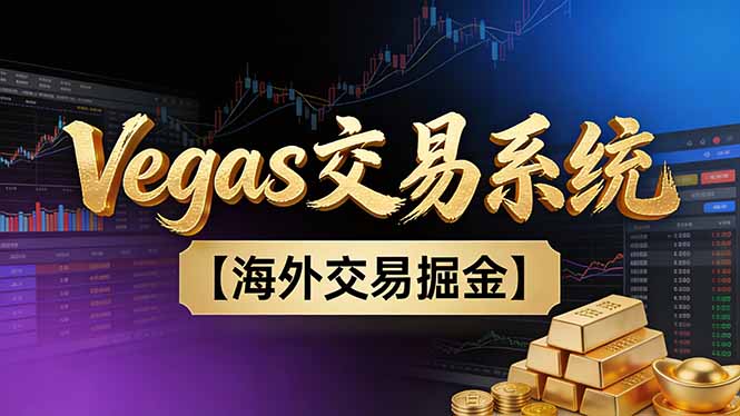 【普通人也可以成为操盘手第二期】Vegas交易技术+聪明软件，日赚50-100U-黑密阁